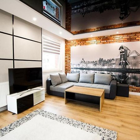 Apartment Showtime グダニスク エクステリア 写真